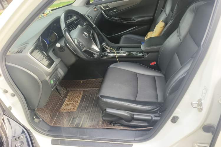 Used Honda Spirior 2017 2.0L Classic Edition Left Front Seat