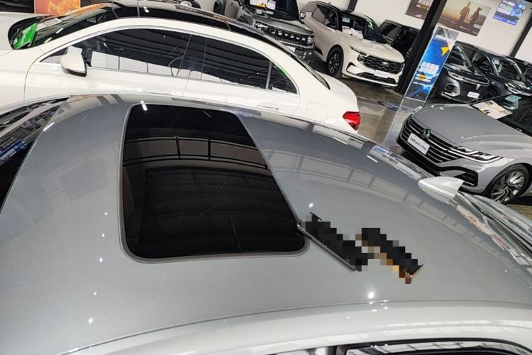 Used Cadillac CT4 2023 25T Luxury Model Roof