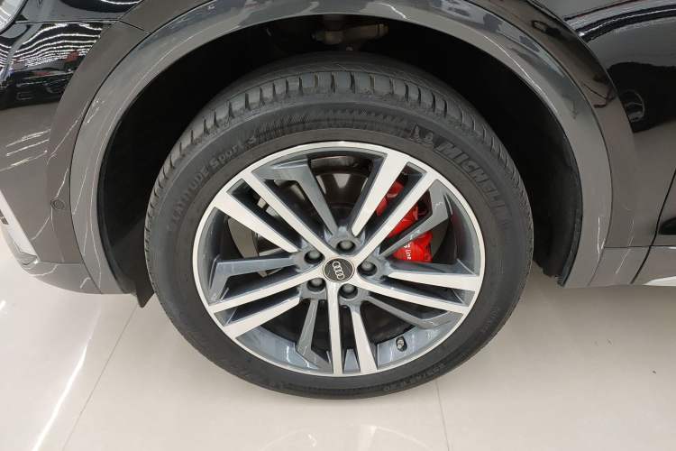 Used Audi Q5L 2022 Updated Version 45T Luxury Prestige Edition
