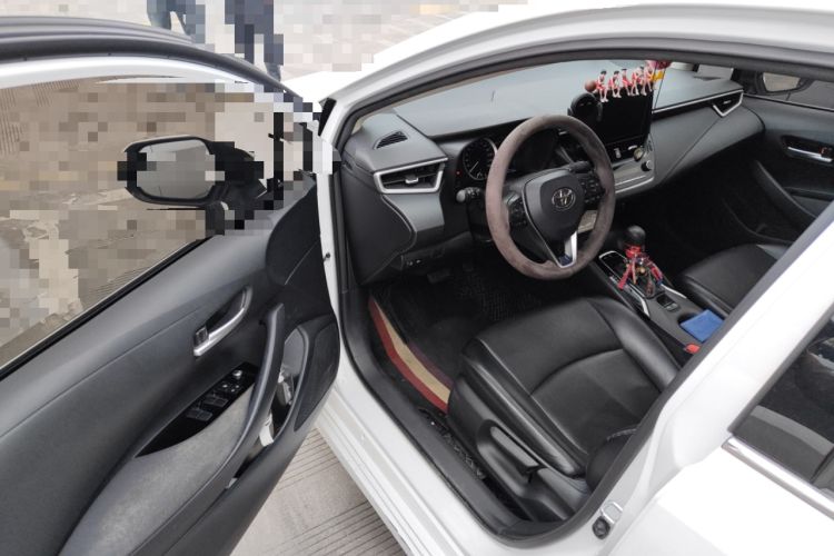 Used Toyota Allion 2022 2.0L Elite Edition
