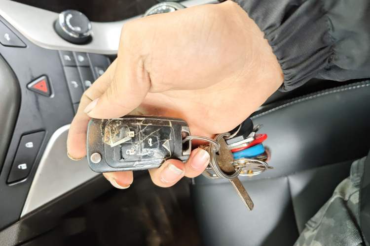 Used Chevrolet Cruze 2015 1.5L Classic SL MT