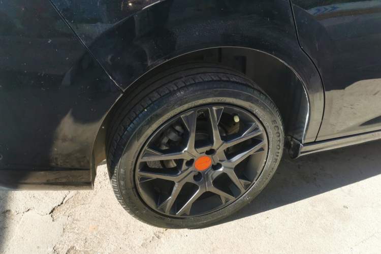 Used Dongfeng Aeolus Yixuan 2021 230T Automatic Zuiying Knight Edition Right Rear Wheel Hub