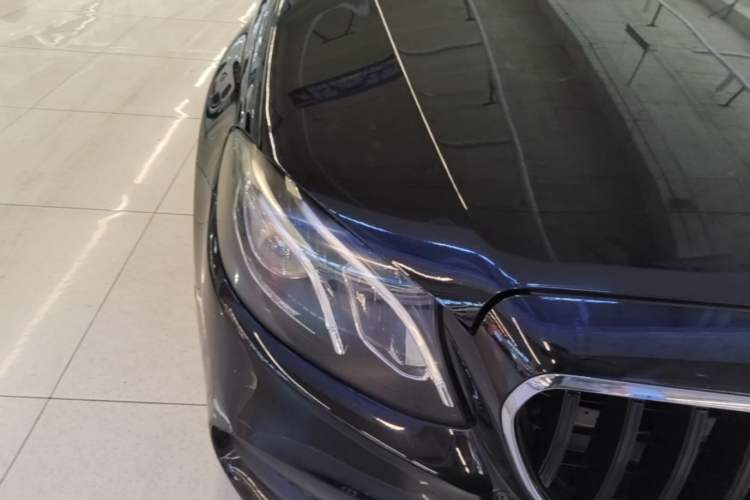 Used Mercedes-Benz E-Class 2019 Restyled E 300 L Sporty and Stylish Edition