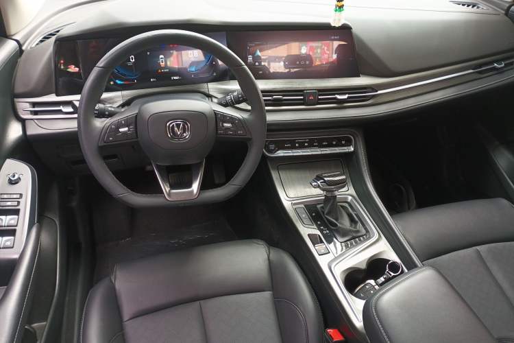 Used CHANGAN CS55PLUS 2021 Blue Whale Edition 1.5T DCT Luxury Model
