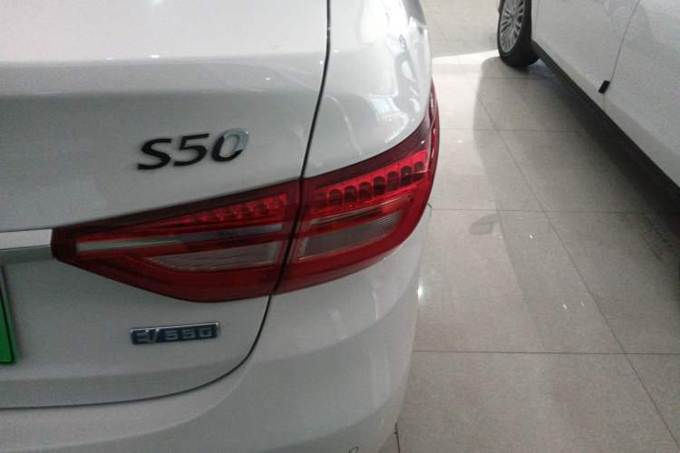 Used FORTHING S50 2021 Battery-Swapping Version