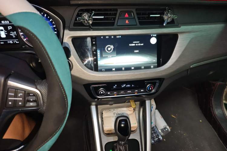 Used Geely Auto Vision X3 2017 1.5L Automatic Elite Model
