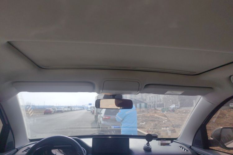 Used Bestune T33 2021 1.2T Manual Luxury Model