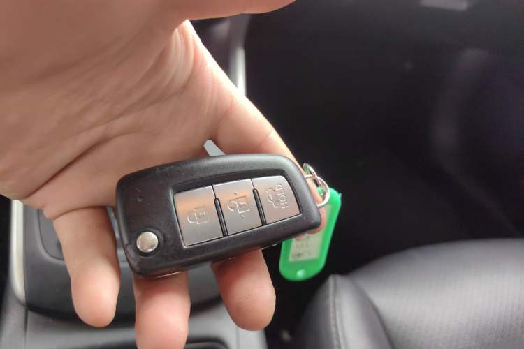 Used Nissan Sylphy 2021 Classic 1.6XE CVT Comfort Edition Vehicle Key