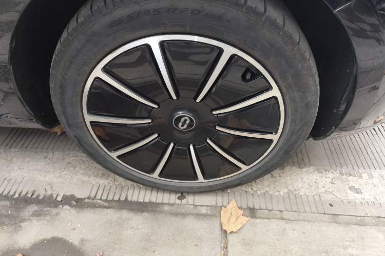 Used Hima AITO M5 2022 Pure Electric All-Wheel-Drive Performance Edition Exterior 7