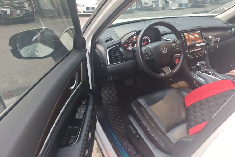 Used Honda Avancier 2019 240TURBO Two-Wheel Drive Luxury Edition