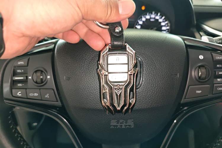 Used Honda Avancier 2019 240TURBO Two-Wheel Drive Comfort Version Vehicle Key