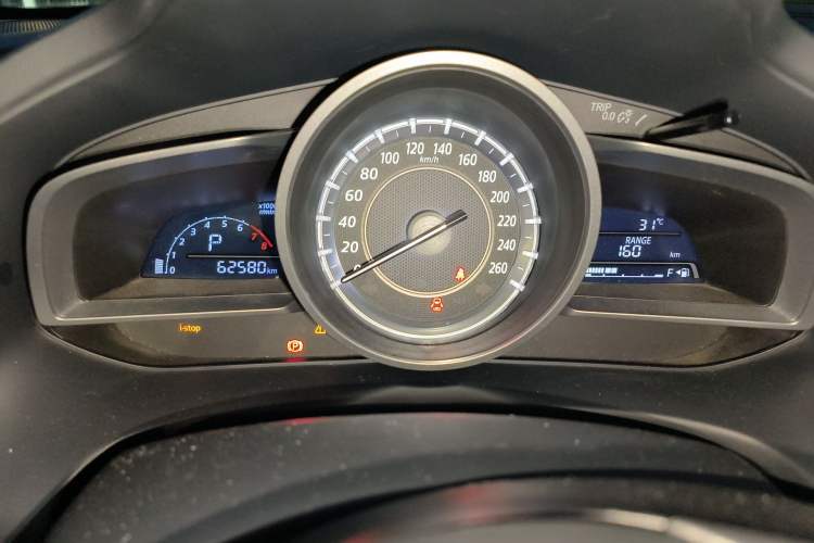 Used Mazda CX-4 2016 2.0L Automatic 2WD Blue Sky Dynamic Leather Edition