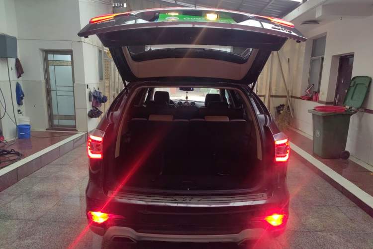 Used BYD S7 2016 2.0T Automatic Prestige Plus