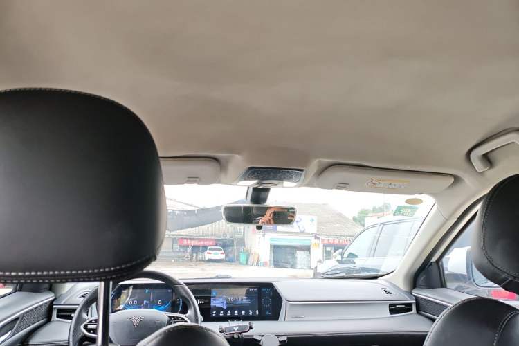 Used NETA U 2023 NETA U-Ⅱ 400 U Show Edition – Lithium Iron Phosphate
