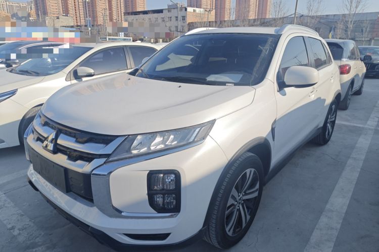 Used Mitsubishi ASX 2020 2.0L CVT Smart Edition