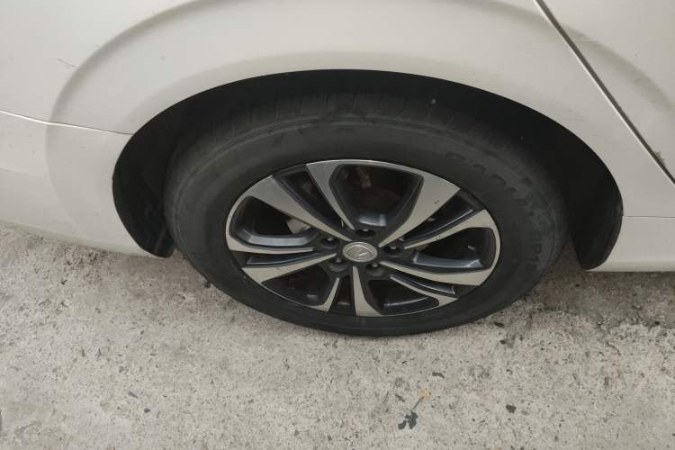 Used CHANGAN Eado 2020 PLUS Blue Whale NE 1.4T GDI DCT Prestige Model Exterior 5