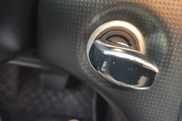 Used Mercedes-Benz A-Class 2015 A 180 Standard Model Vehicle Key