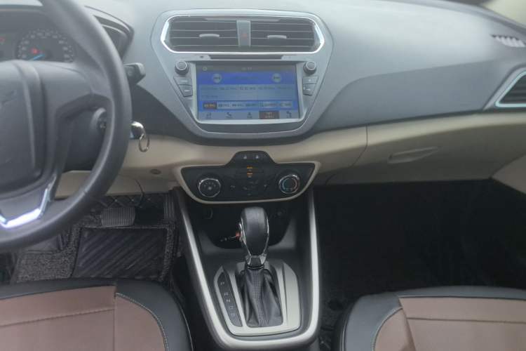 Used Ford Escort 2017 Revised Version 1.5L Automatic Comfort Edition