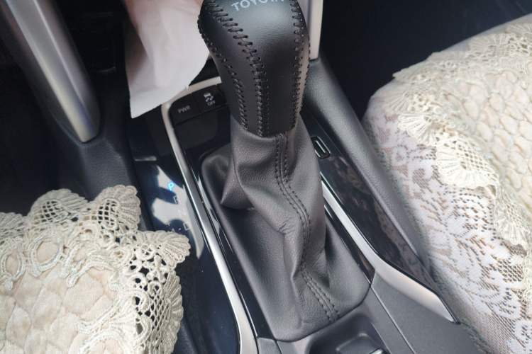 Used Toyota FRONTLANDER 2024 2.0L CVT Elite Edition