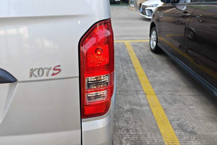 Used Dongfeng Xiaokang K07S 2019 1.2L Practical Version China VI Standard DK12