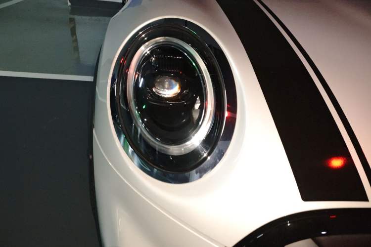 Used MINI JCW 2022 2.0T JOHN COOPER WORKS ALL-IN Right Front Headlight