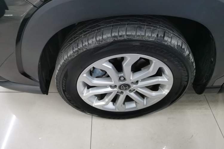 Used Toyota FRONTLANDER 2023 2.0L CVT Leading Edition