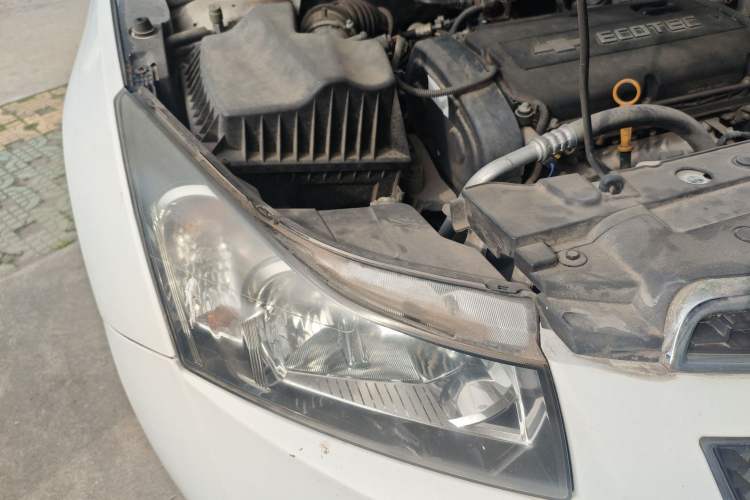 Used Chevrolet Cruze 2013 1.6L SL MT
