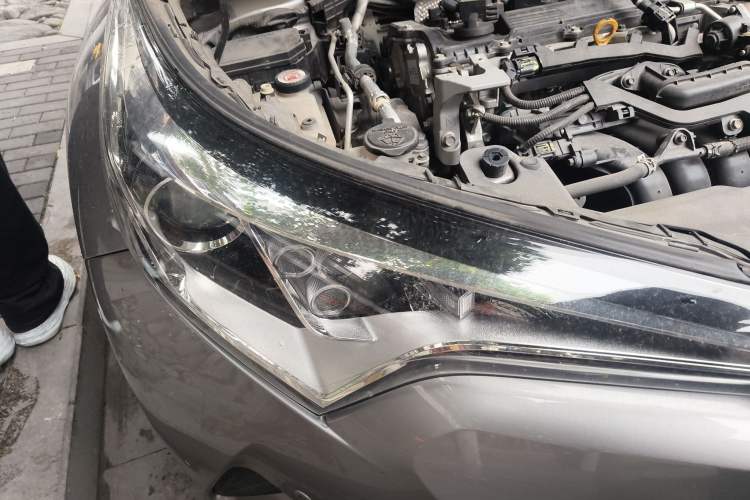 Used Toyota IZOA 2020 2.0L Yi Xiang CARE
