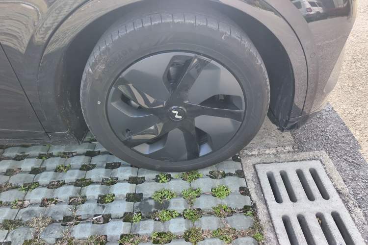 Used ONVO L60 2024 60 kWh Rear-Drive Version Exterior 1