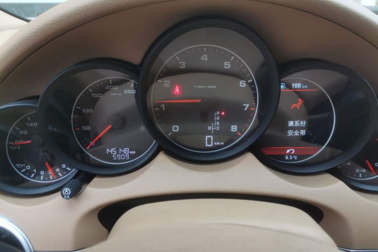 Used Porsche Cayenne 2011 Cayenne 3.0T