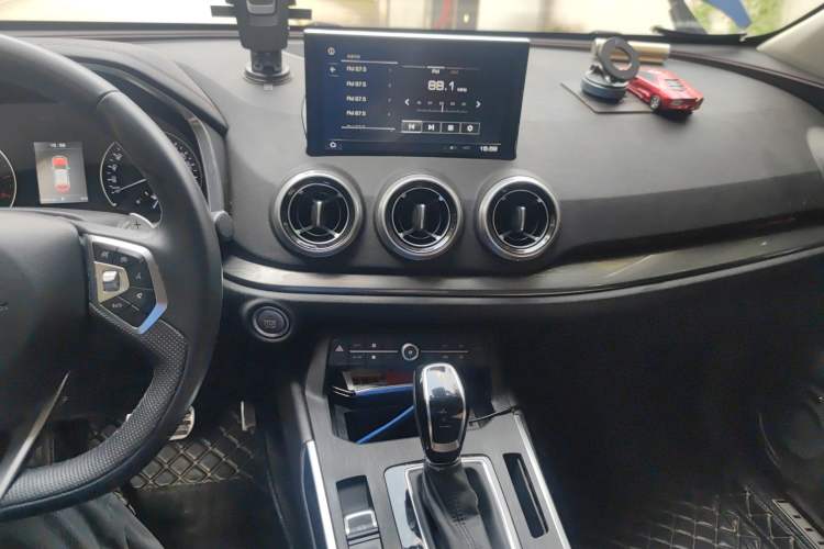 Used Wey VV5 2017 2.0T Ultra-Luxury Version