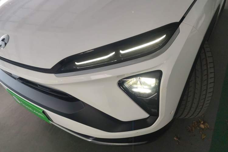 Used Nio ES6 2019 430KM First-Edition Commemorative Version
