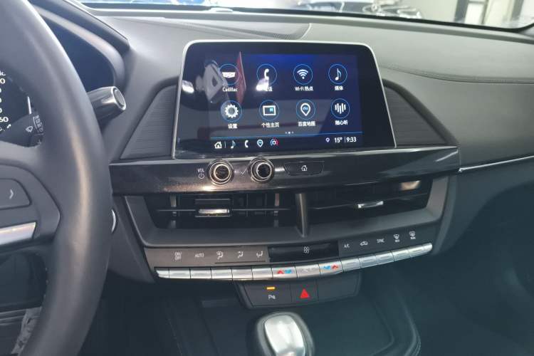 Used Cadillac CT4 2022 28T Fashion Edition
