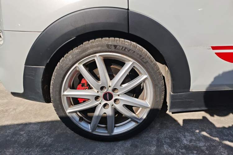 Used MINI JCW CLUBMAN 2017 2.0T JOHN COOPER WORKS Geek