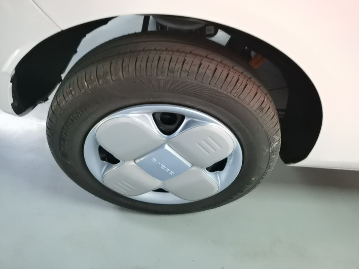 Geely Galaxy Panda 2024 Panda Mini 200km Endurance Bear — снимка 11