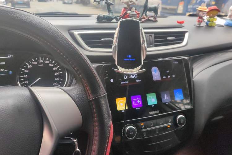 Used Nissan Qashqai 2016 2.0L CVT Elite Edition