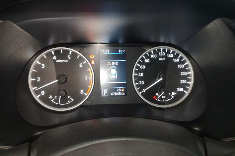 Used Nissan Sylphy 2021 1.6L XL CVT Enjoyment Edition Instrument Cluster