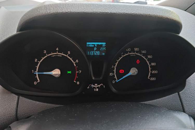 Used Ford EcoSport 2017 1.5L Automatic Trend Model
