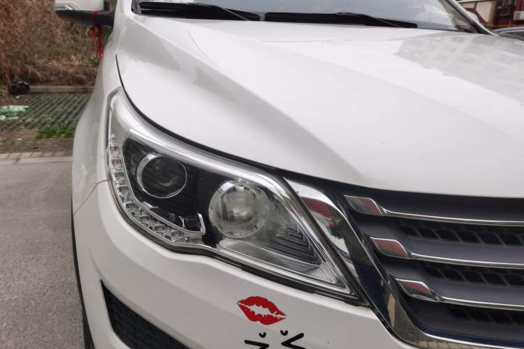 Used Baojun 560 2016 1.8L Manual Value Edition