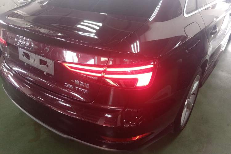 Used Audi A3 2018 30th Anniversary Edition Limousine 35 TFSI Fashion Model
