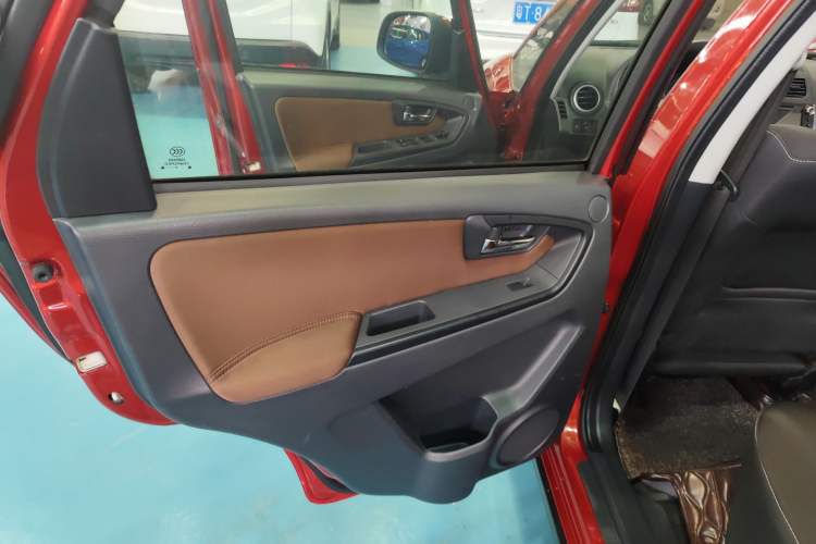 Used Suzuki SX4 2013 1.6L Automatic CoolRide Model
