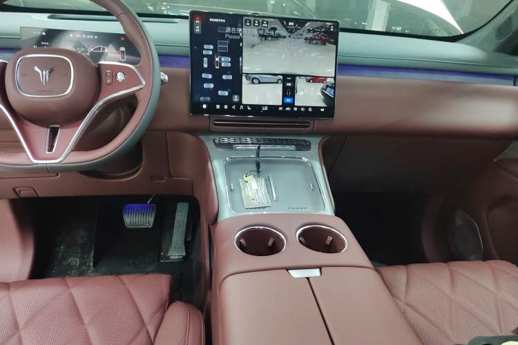 Used VOYAH Titan 2026 Model Max
