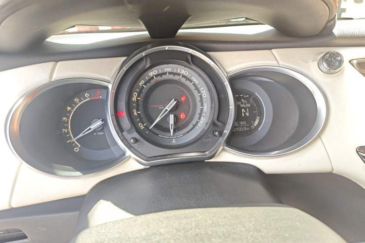 Used DS 3 2012 1.6L Supreme Edition