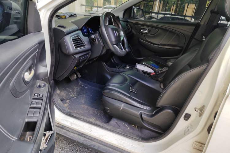 Used Luxgen U5 EV 2018 360 Elite Edition
