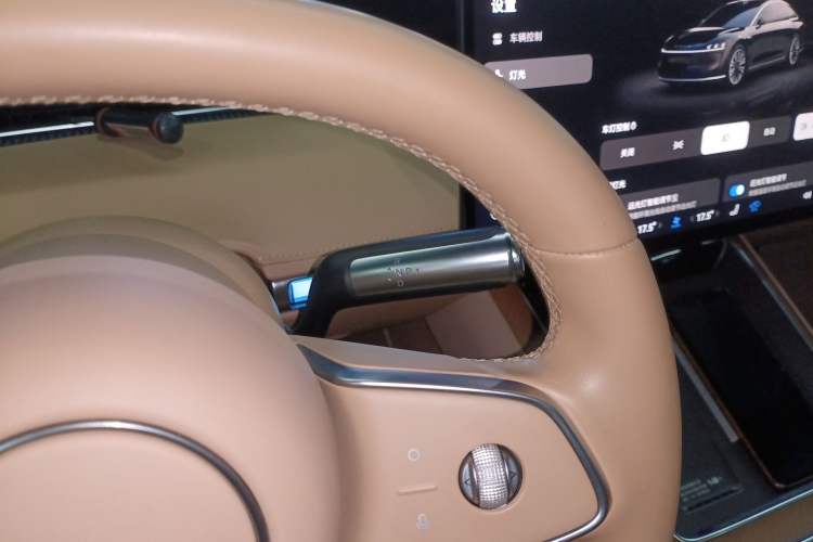 Used Hima Stelato S9 2024 All-Electric Ultra Four-Wheel-Drive Flagship Edition
