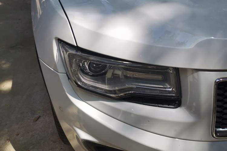 Used Jeep Grand Cherokee 2014 3.0TD Diesel Comfort Navigation Version