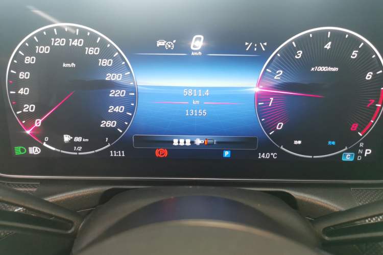 Used Mercedes-Benz C-Class 2024 Second Facelift C 260 L Sport Edition