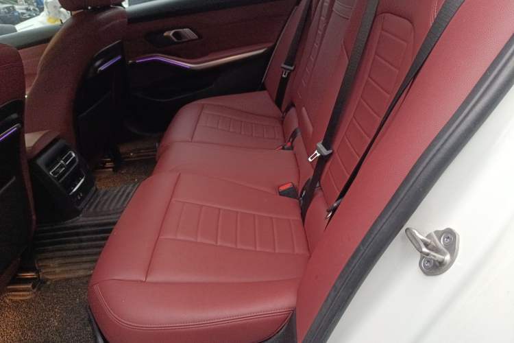 Used BMW 3 Series 2021 Second Facelift 325Li M Sport Package
