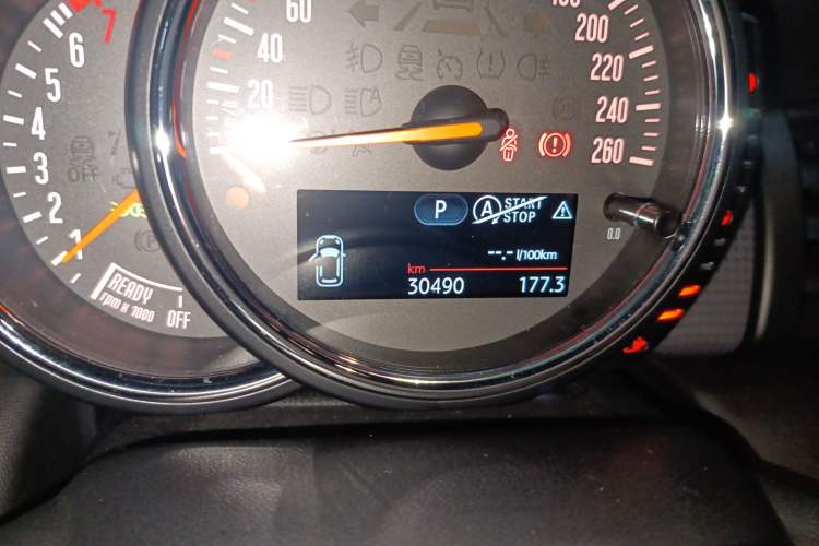 Used MINI 2014 1.5T COOPER Excitement
