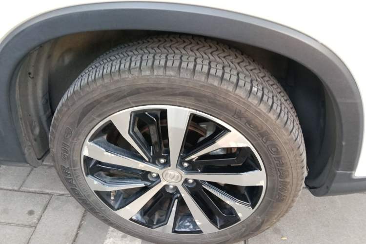 Used Changan CS75 2018 280T Automatic Yazi Model China V Standard
